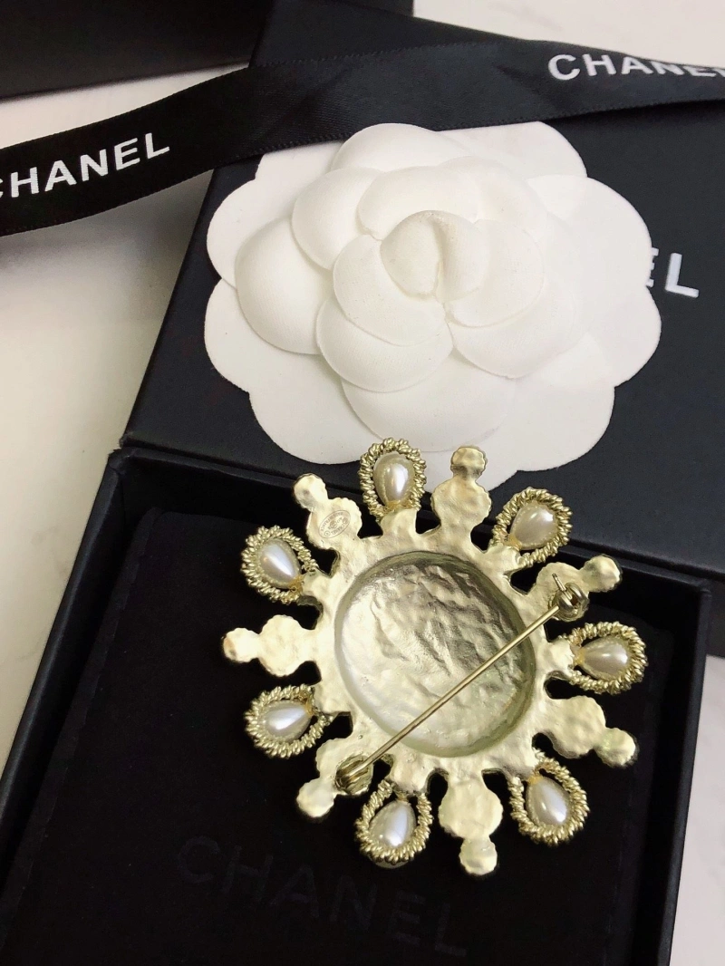 Chxnxl Brooches Sophisticated 290506