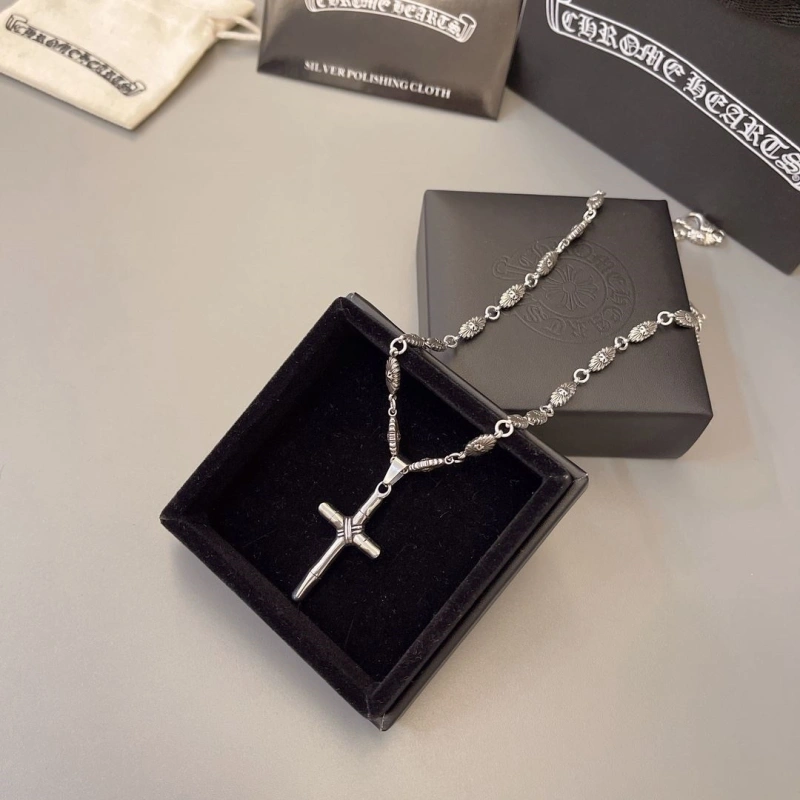 Chrxmx Hxxrts Necklaces DailyWear 298399