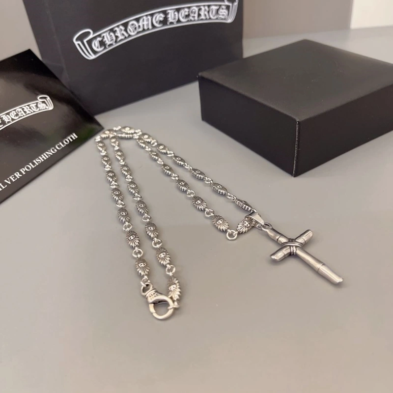 Chrxmx Hxxrts Necklaces DailyWear 298399