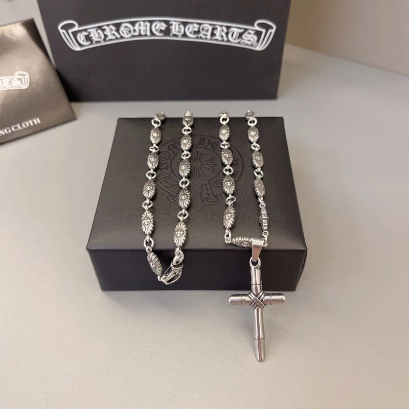Chrxmx Hxxrts Necklaces DailyWear 298399