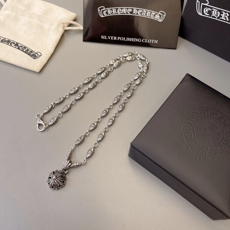 Unique Chrxmx Hxxrts Necklaces 298396