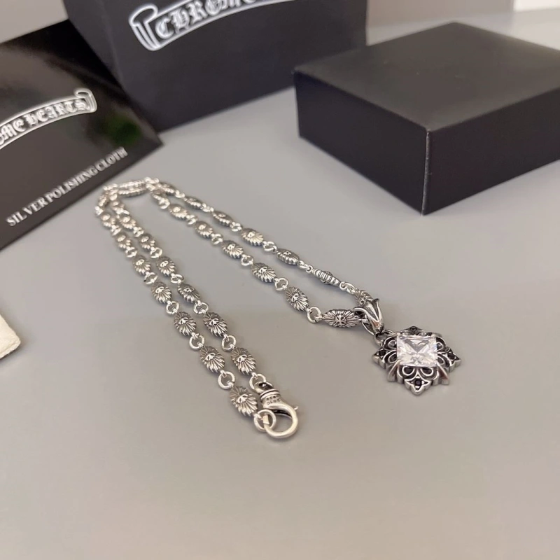 Flexible Chrxmx Hxxrts Necklaces 298395