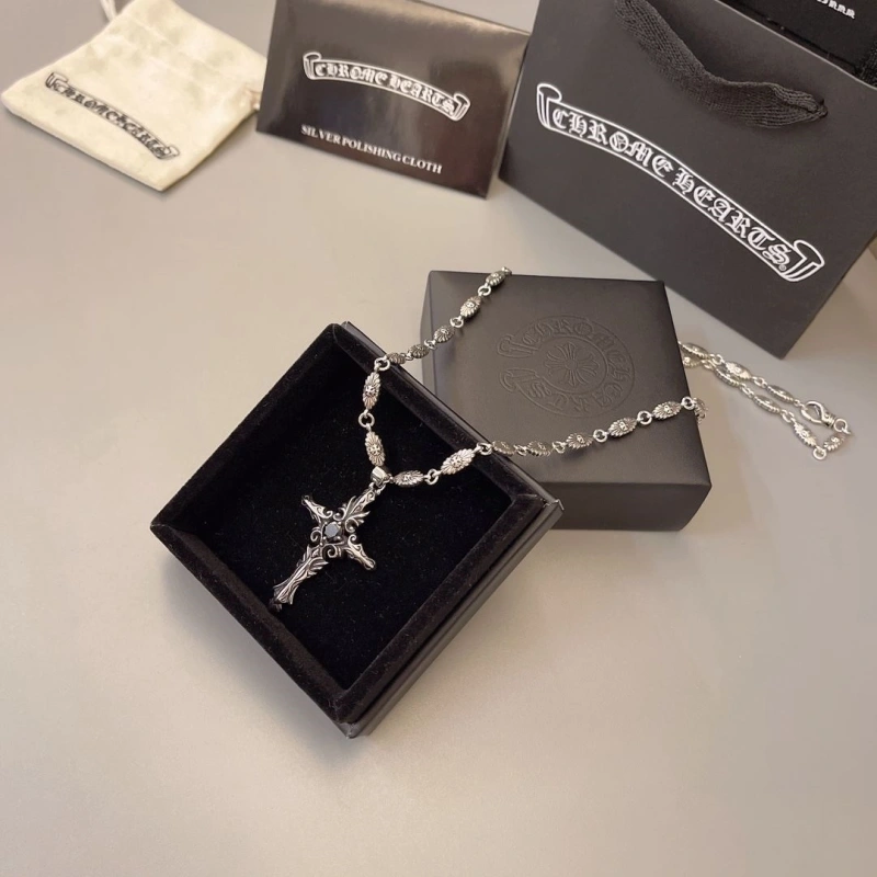 Chrxmx Hxxrts Necklaces Reliable 298392