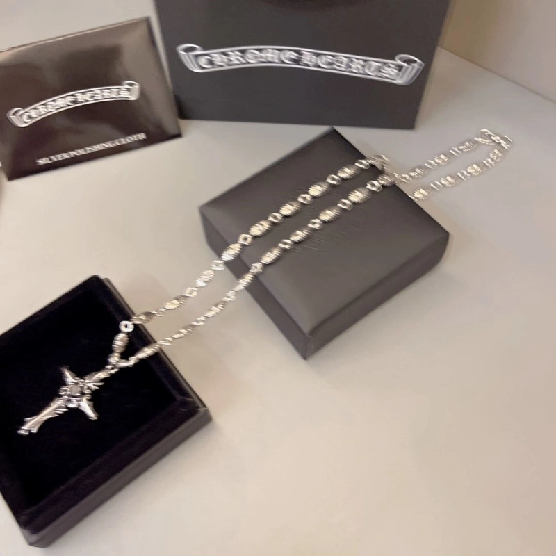 Chrxmx Hxxrts Necklaces Reliable 298392