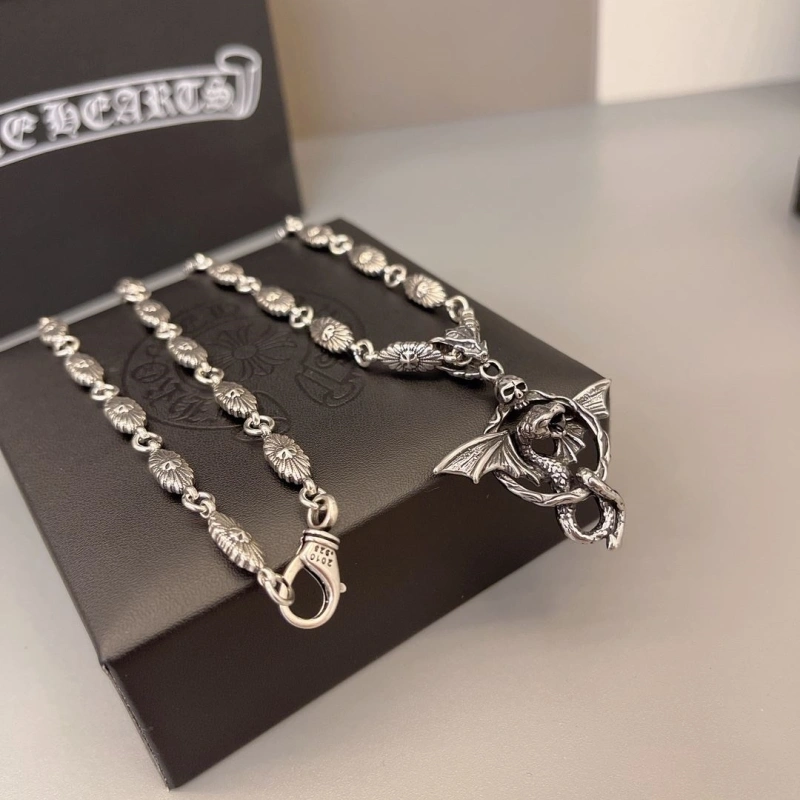 Chrxmx Hxxrts Necklaces Efficient 298397
