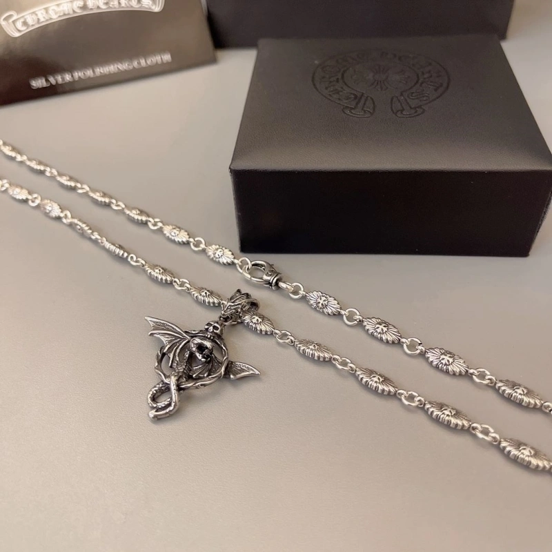 Chrxmx Hxxrts Necklaces Efficient 298397