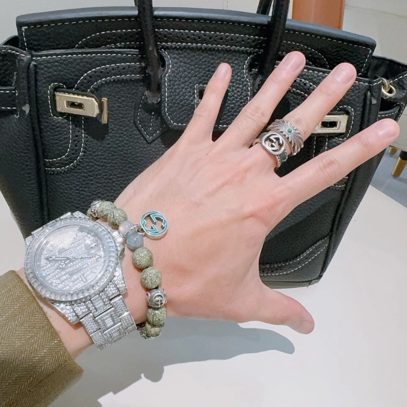 Sleek Gxccx Bracelets 304155