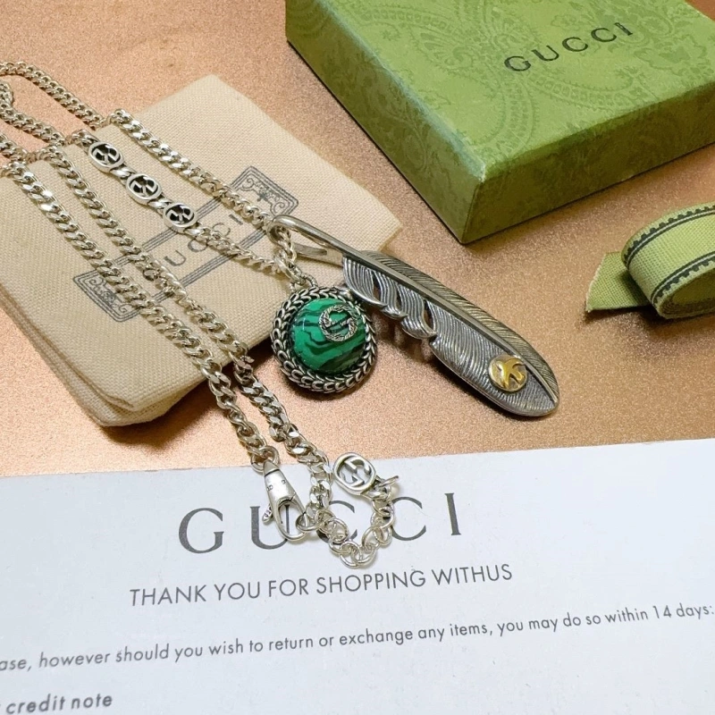 Classic Gxccx Necklaces 303422