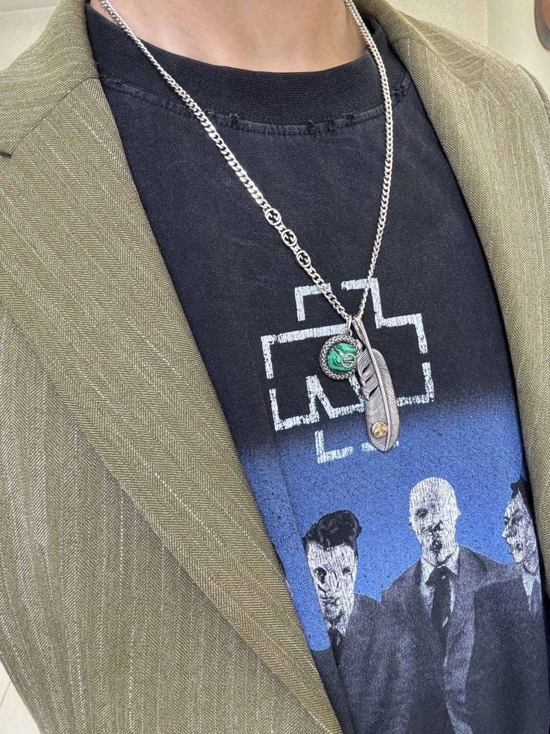 Classic Gxccx Necklaces 303422