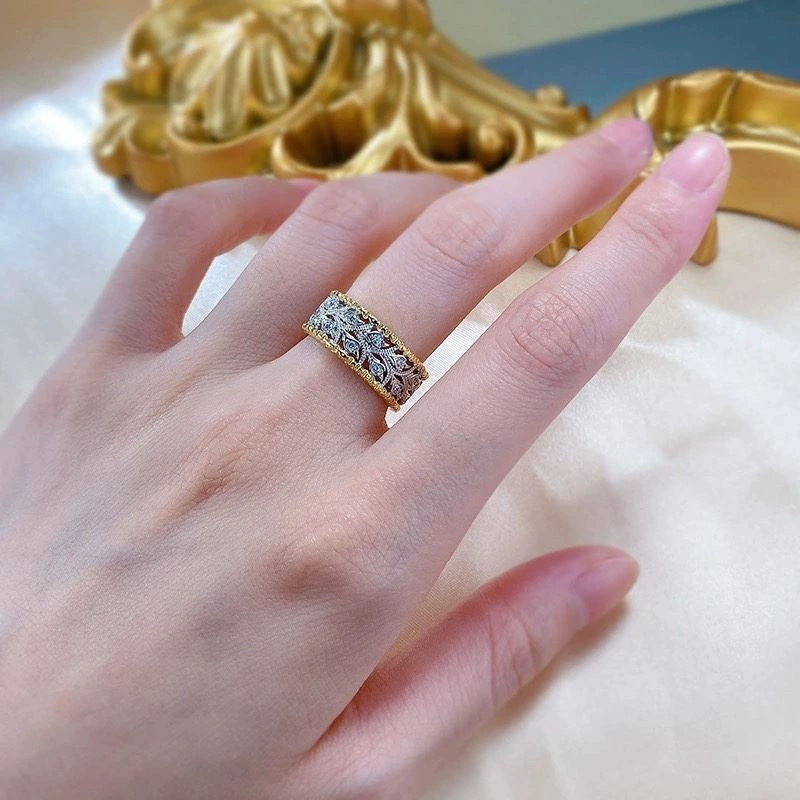 Bxlxnciaga Rings HighQuality 282343