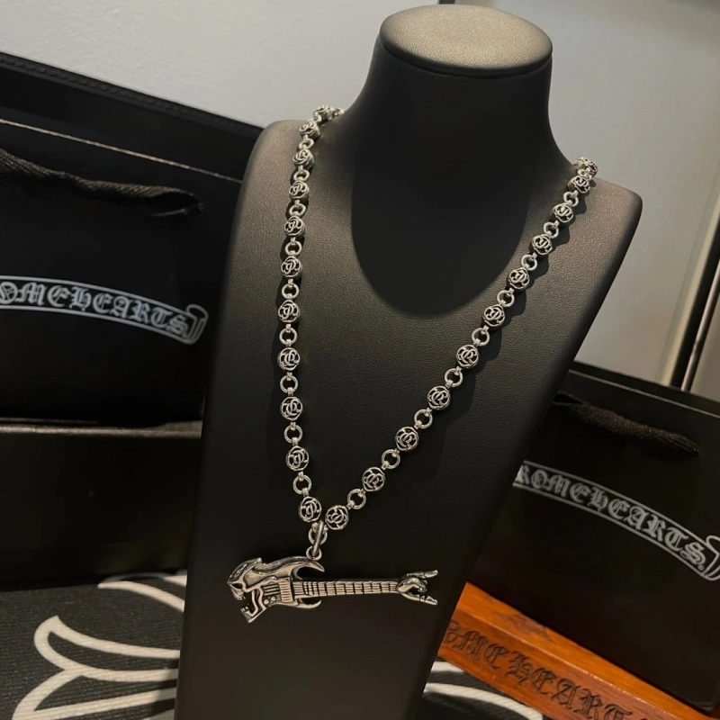 Timeless Chrxmx Hxxrts Necklaces 298390