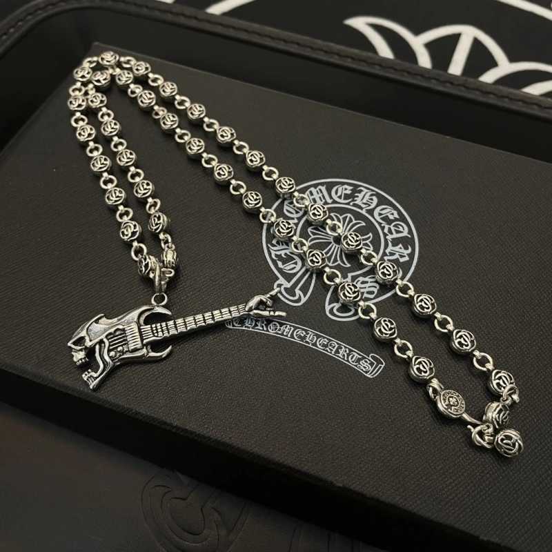 Timeless Chrxmx Hxxrts Necklaces 298390