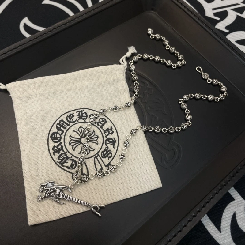 Timeless Chrxmx Hxxrts Necklaces 298390