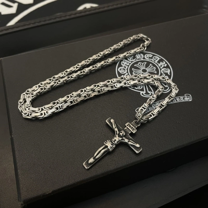Cozy Chrxmx Hxxrts Necklaces 298388