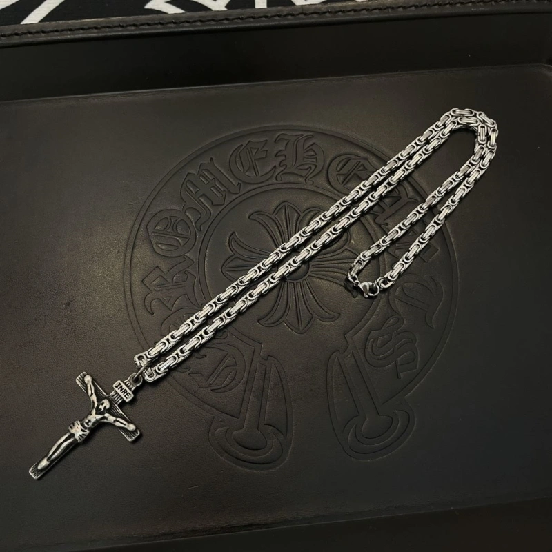 Cozy Chrxmx Hxxrts Necklaces 298388