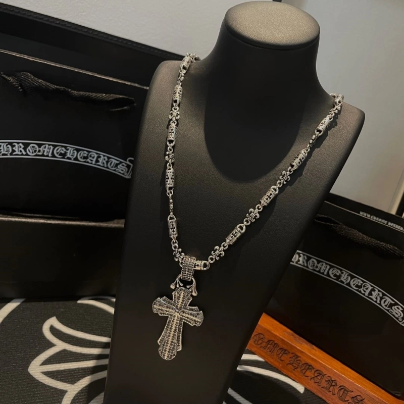 Chrxmx Hxxrts Necklaces Fashionable 298378