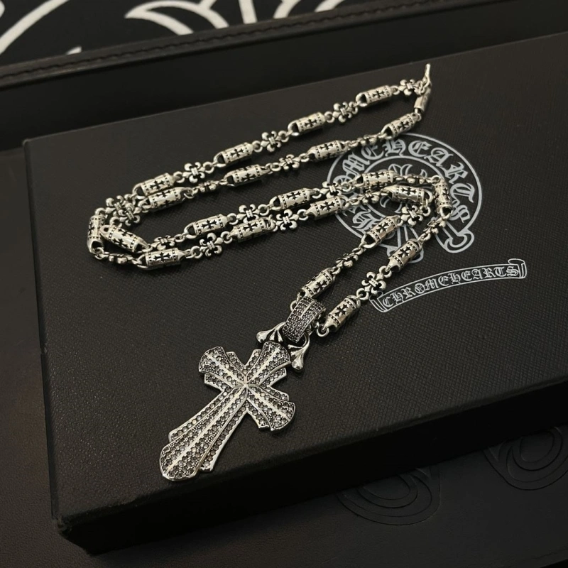 Chrxmx Hxxrts Necklaces Fashionable 298378