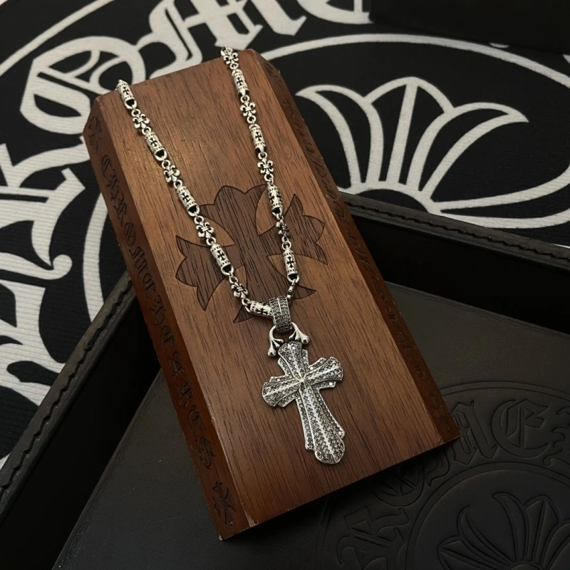 Chrxmx Hxxrts Necklaces Fashionable 298378