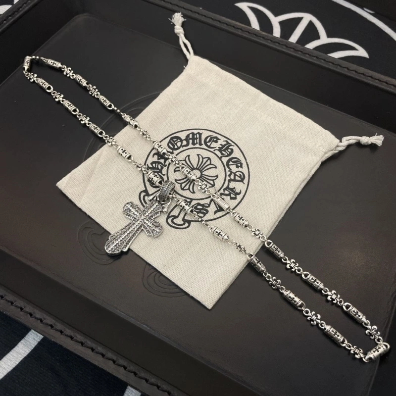 Chrxmx Hxxrts Necklaces Fashionable 298378