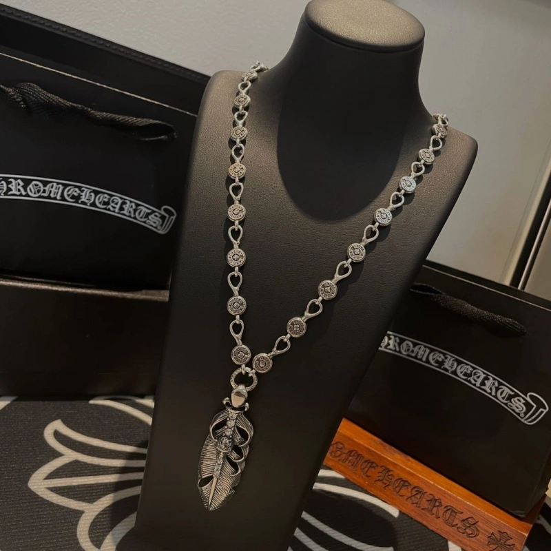 Chrxmx Hxxrts Necklaces Comfortable 298379