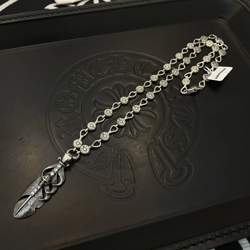 Chrxmx Hxxrts Necklaces Comfortable 298379