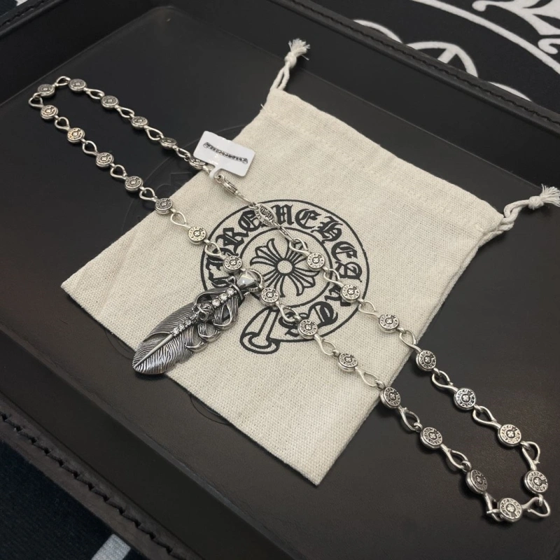 Chrxmx Hxxrts Necklaces Comfortable 298379