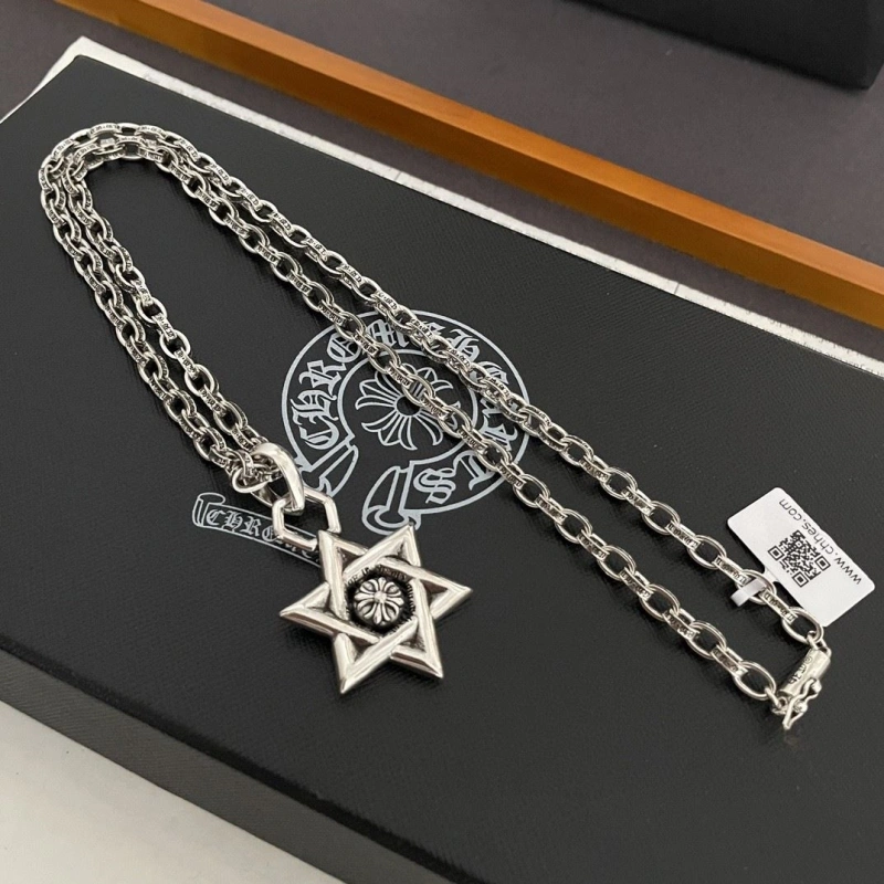 Chrxmx Hxxrts Necklaces BestValue 298382