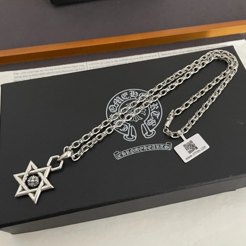 Chrxmx Hxxrts Necklaces BestValue 298382