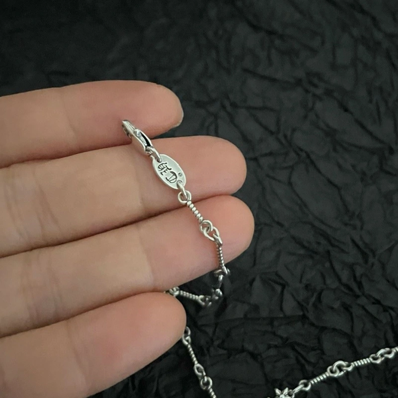 Functional Chrxmx Hxxrts Necklaces 298421