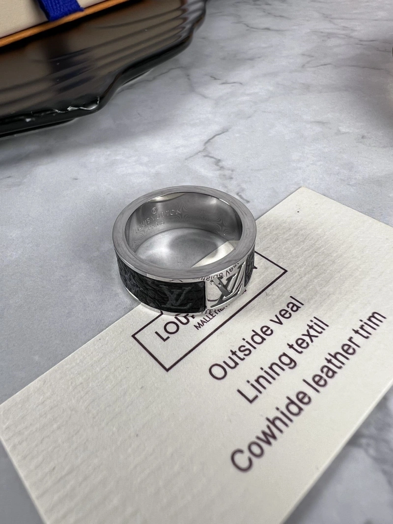 Refined LX Rings 309620