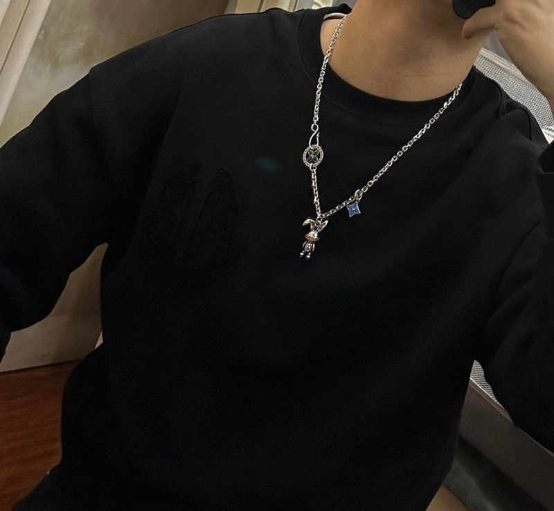 Breathable LX Necklaces 309664
