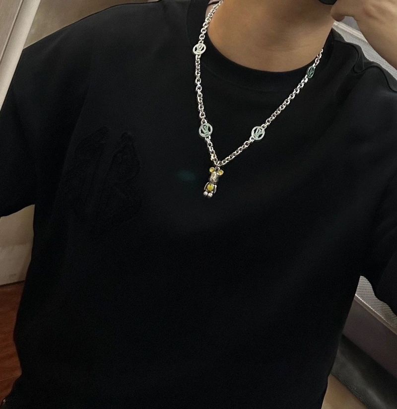 Comfortable LX Necklaces 309653