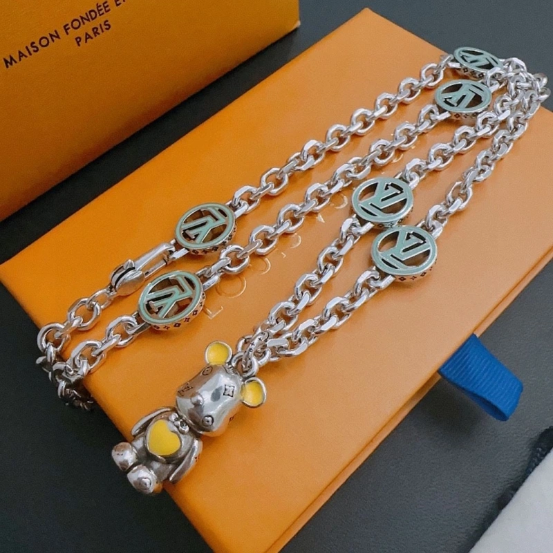 Comfortable LX Necklaces 309653