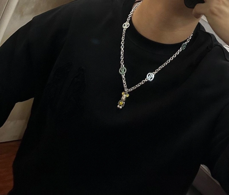Comfortable LX Necklaces 309653