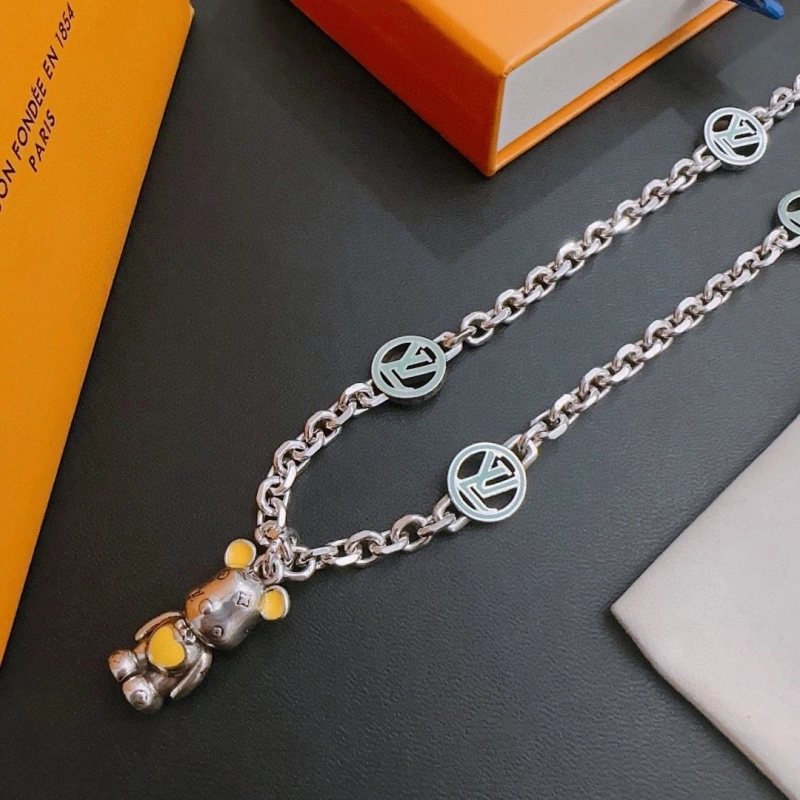 Comfortable LX Necklaces 309653