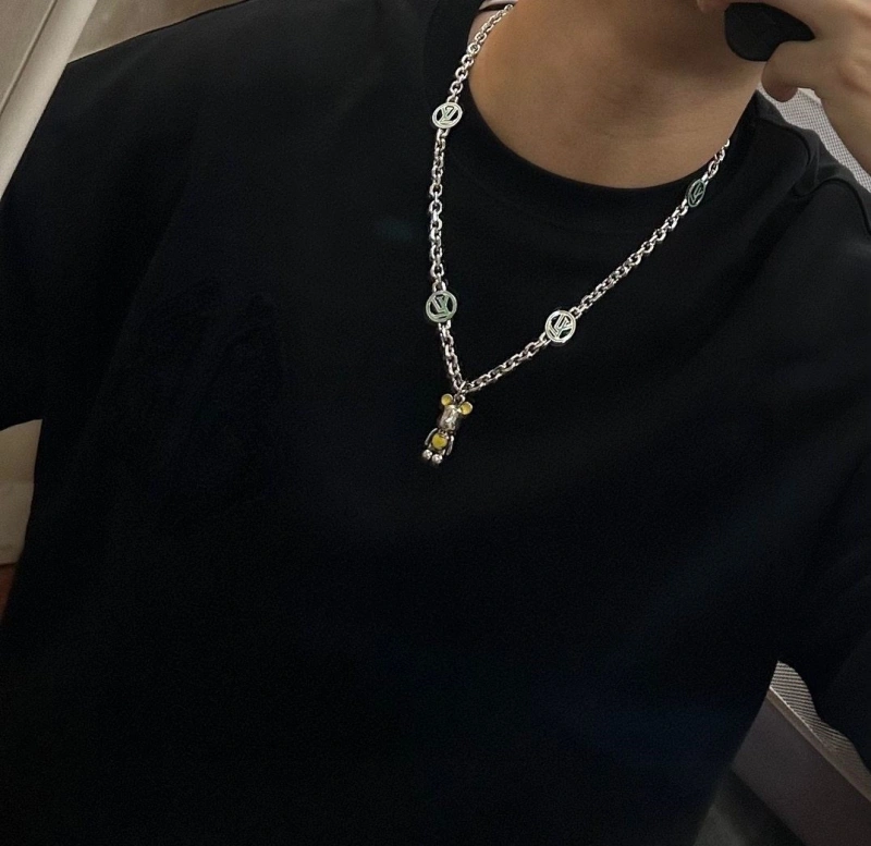 Comfortable LX Necklaces 309653