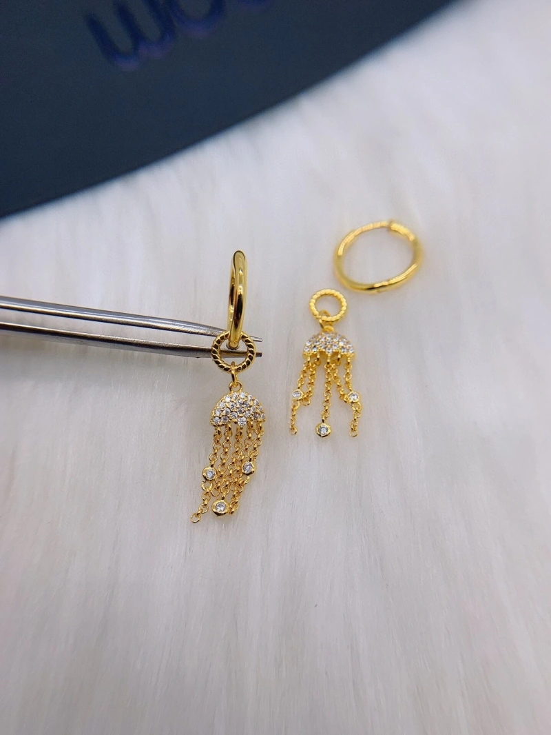 Elegant Axm Earrings 281885