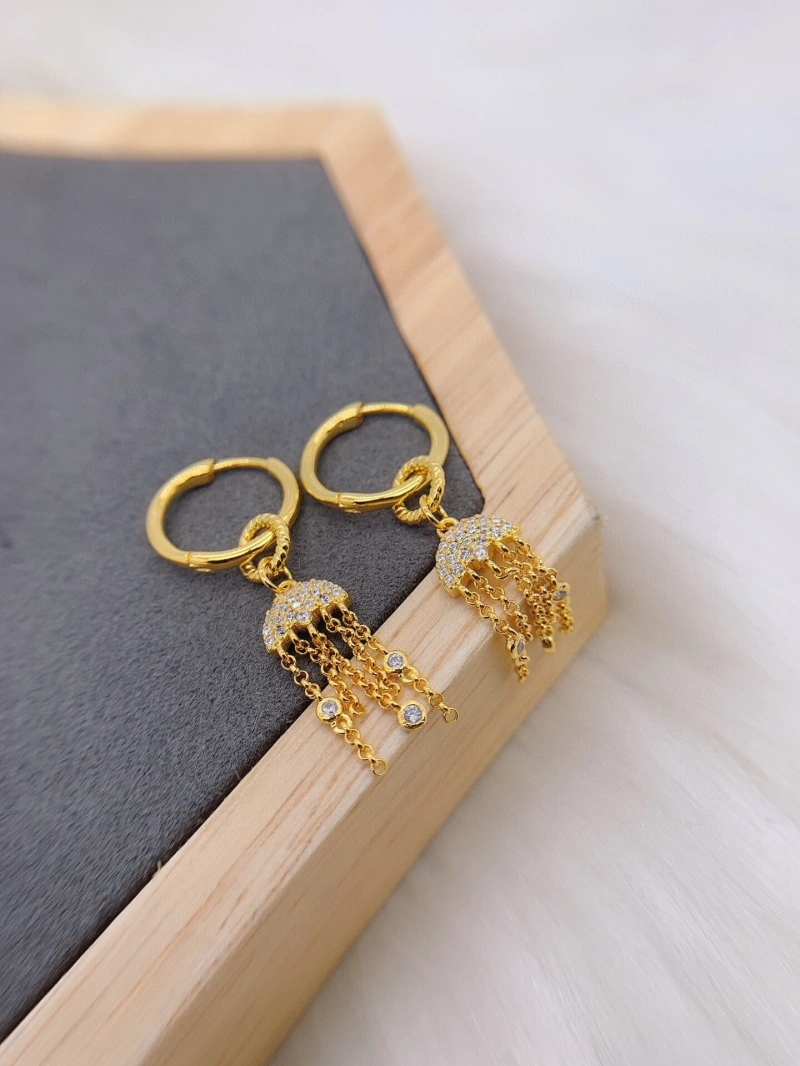 Elegant Axm Earrings 281885