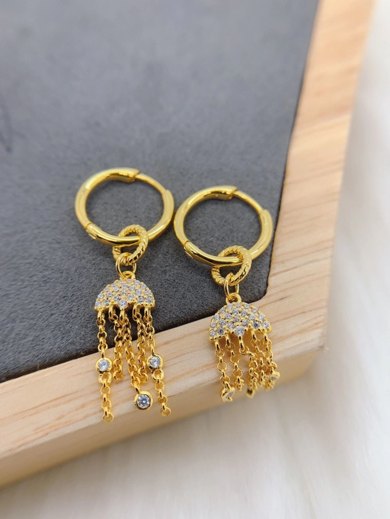 Elegant Axm Earrings 281885