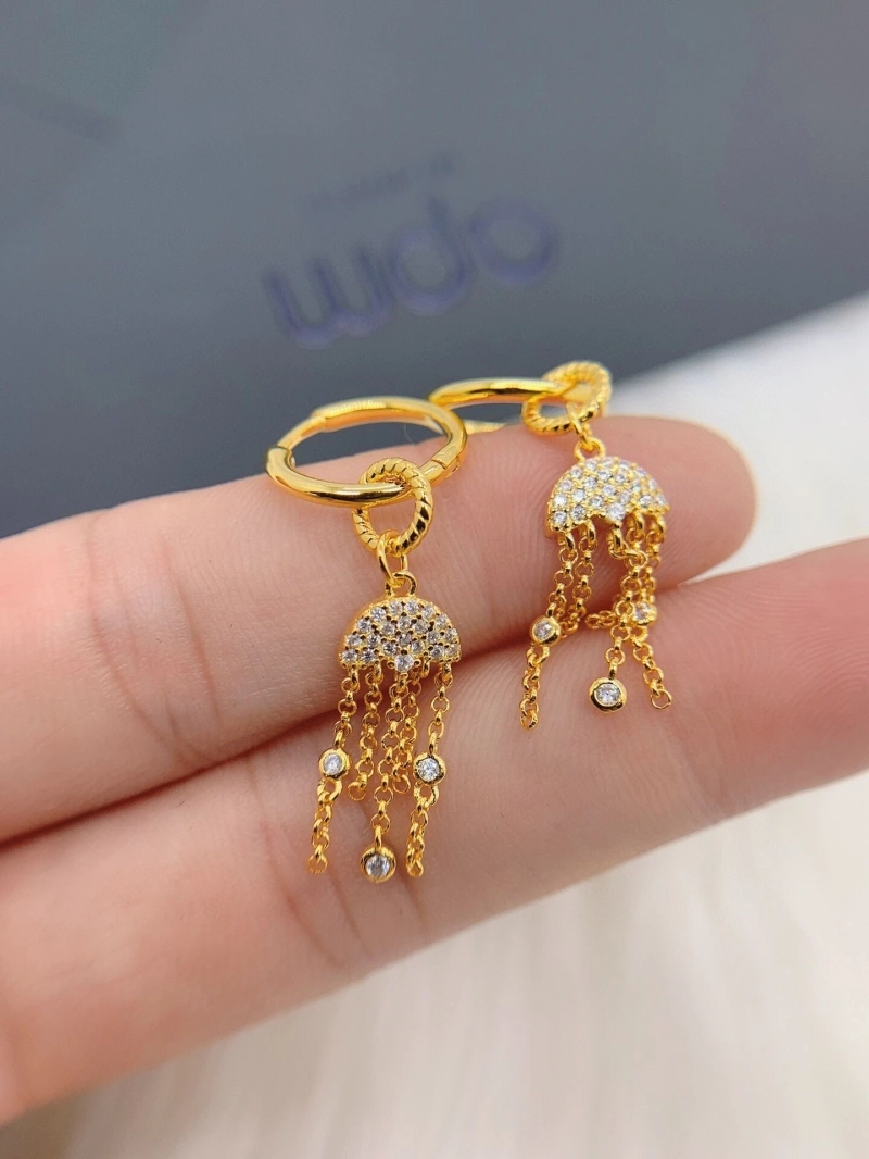 Elegant Axm Earrings 281885