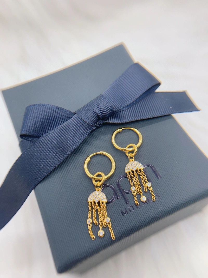 Elegant Axm Earrings 281885
