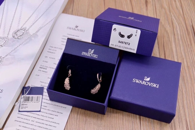Refined Swxrxvski Earrings 315091