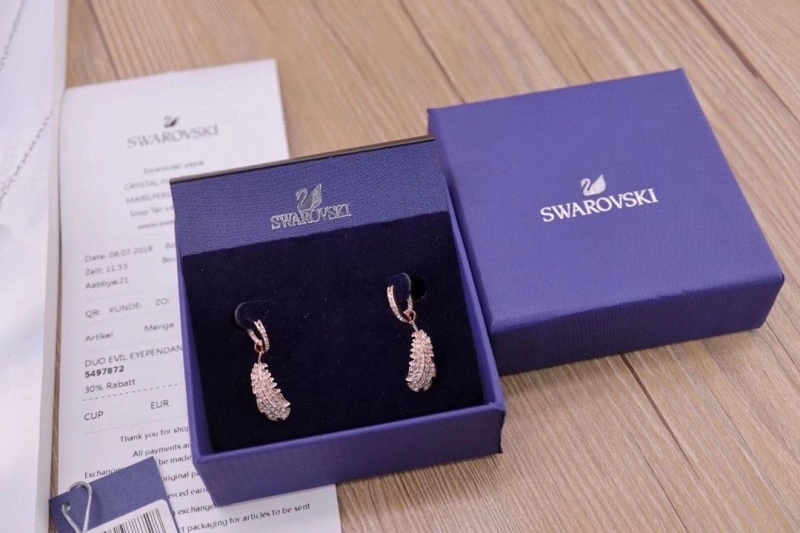 Refined Swxrxvski Earrings 315091