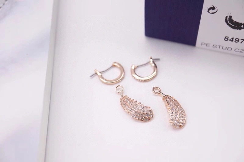 Refined Swxrxvski Earrings 315091