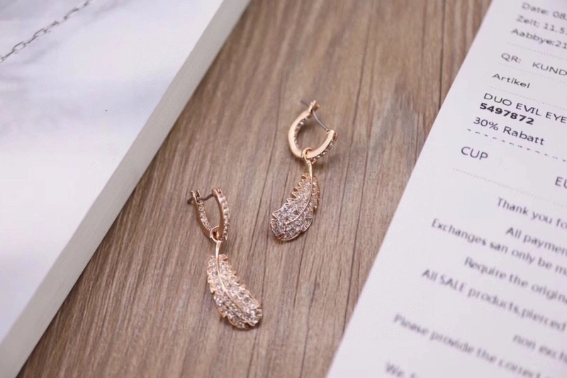 Refined Swxrxvski Earrings 315091