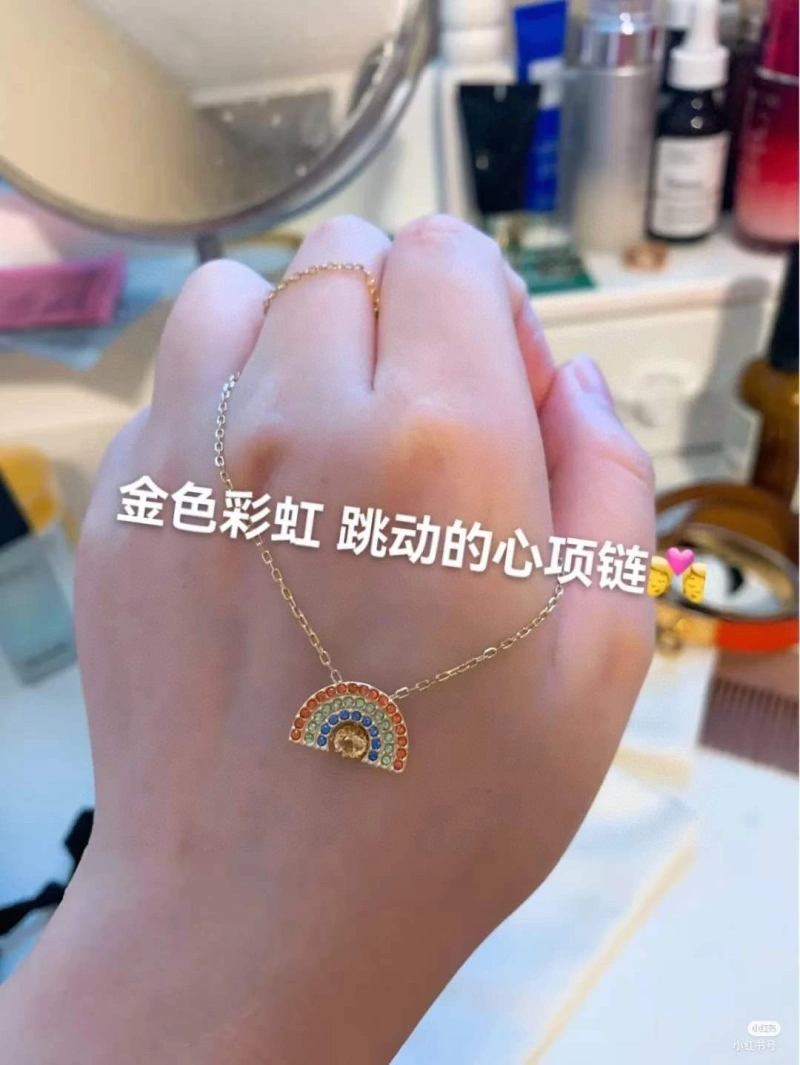 Reliable Swxrxvski Necklaces 315025