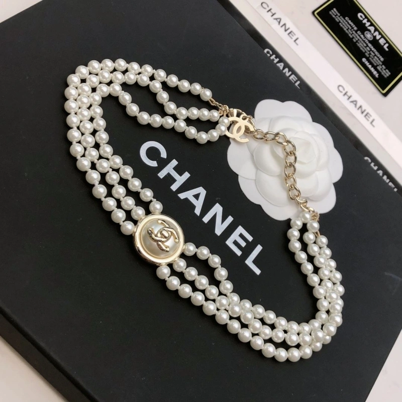 Chxnxl Necklaces AllSeason 289507