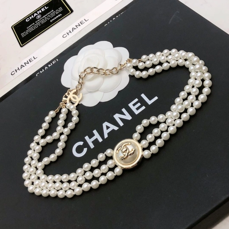 Chxnxl Necklaces AllSeason 289507