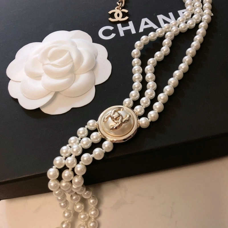 Chxnxl Necklaces AllSeason 289507