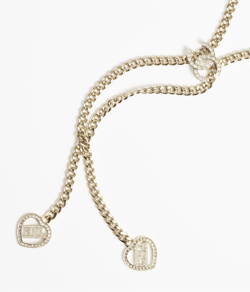Fashionable Chxnxl Necklaces 289509